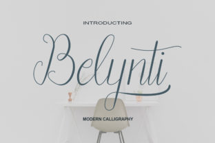 Belynti Font Review: A Handwritten Script Worth Testing