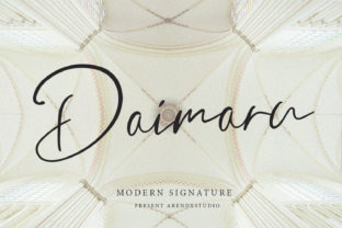 Daimaru: The Handwritten Typeface That Elevates Web Design