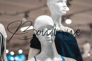 Devandra: A Bold Script Typeface for Editorial Impact