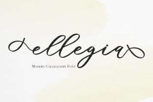 How a Handwritten Font Like Ellegia Can Upgrade Your Small Business Brand