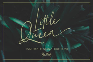 Little Queen Font: Why This Script Works for Campaign Design