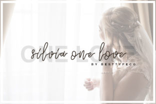 Why Silvia One Love Is the Script Font Your Editorial Project Needs